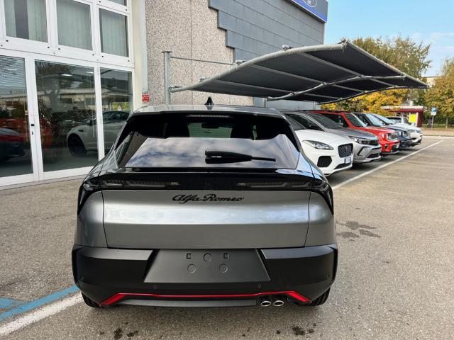ALFA ROMEO Junior usata, con Immobilizzatore elettronico