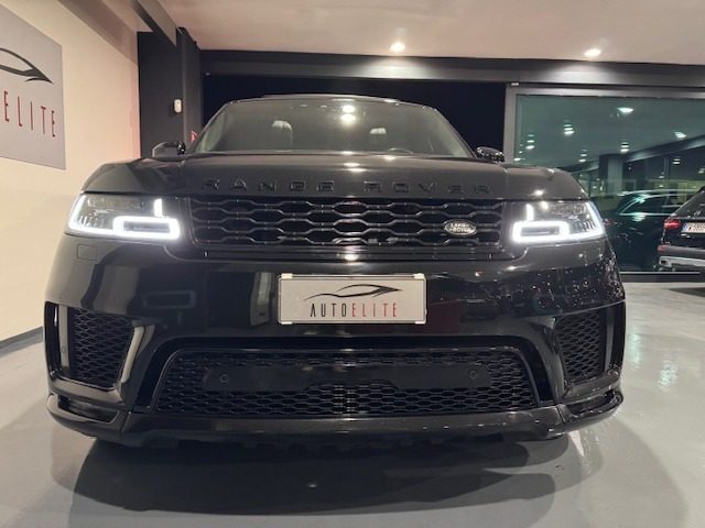 LAND ROVER Range Rover Sport usata, con Airbag