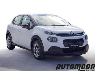 CITROEN C3 usata, con Airbag laterali