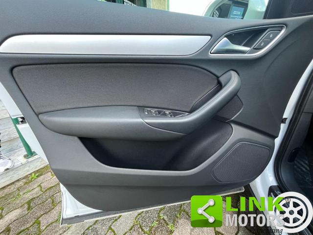 AUDI Q3 usata, con Servosterzo