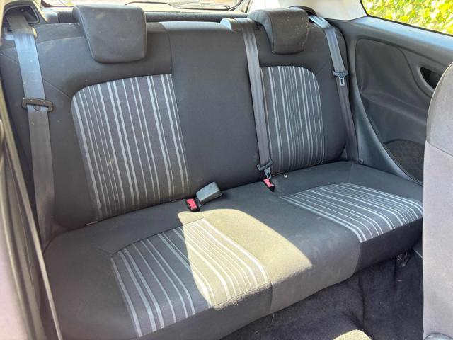 FIAT Punto usata, con Filtro antiparticolato