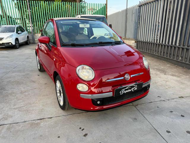 FIAT 500C usata, con ABS