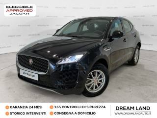 JAGUAR E-Pace 2.0D 150 CV GARANZIA 24 MESI