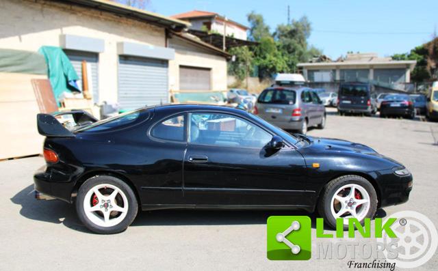 TOYOTA Celica usata, con Tettuccio apribile