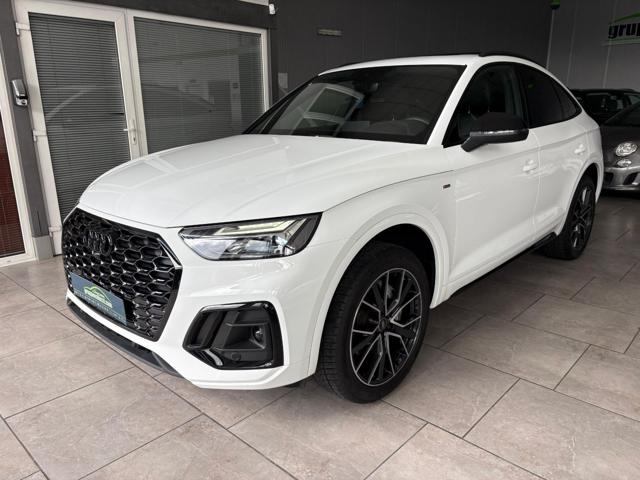 AUDI Q5 usata, con Airbag Passeggero