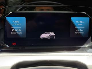 VOLKSWAGEN Golf usata, con Immobilizzatore elettronico