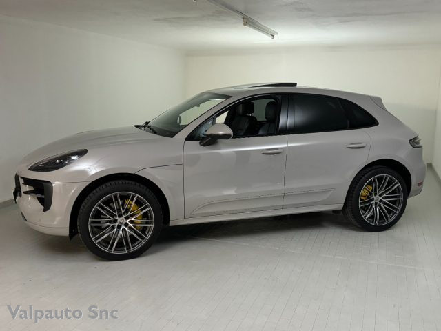 PORSCHE Macan usata, con Airbag