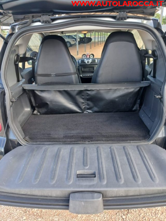 SMART ForTwo usata 8