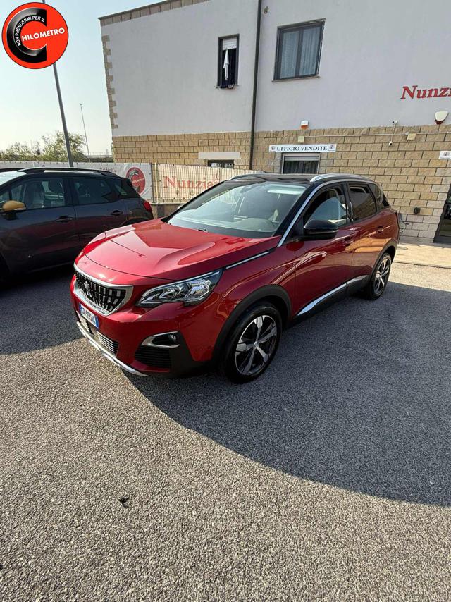 PEUGEOT 3008 usata, con Alzacristalli elettrici