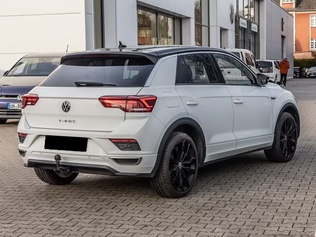 VOLKSWAGEN T-Roc usata, con Airbag laterali