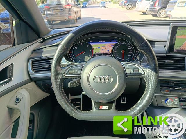 AUDI A6 usata, con Sedili sportivi