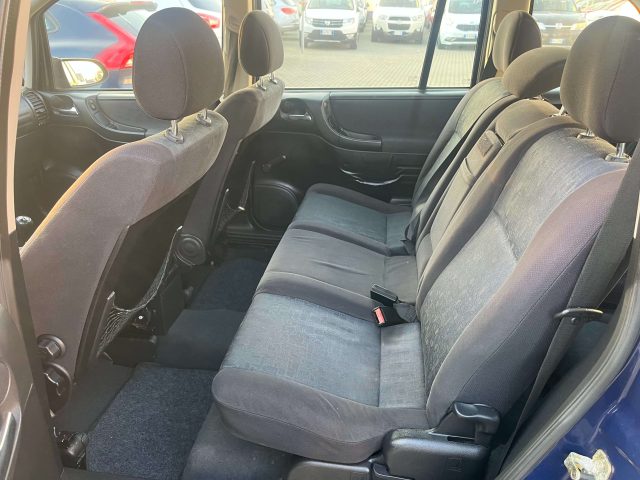 OPEL Zafira usata, con Servosterzo