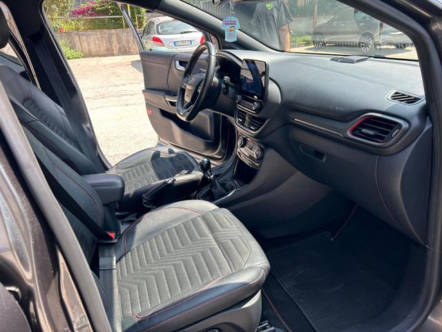 FORD Puma usata, con Park Distance Control