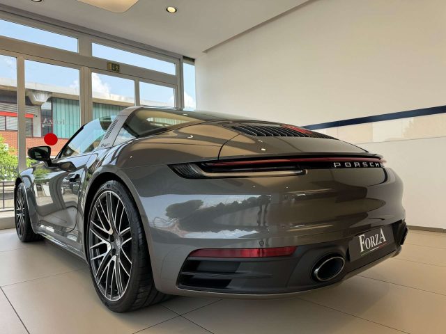 PORSCHE 992 usata, con Regolazione elettrica sedili