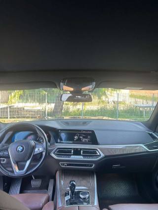 BMW X5 usata, con Climatizzatore