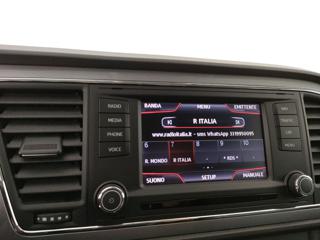 SEAT Leon usata, con ESP