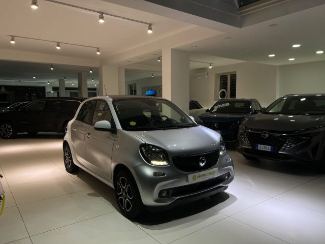 SMART ForFour usata, con Airbag
