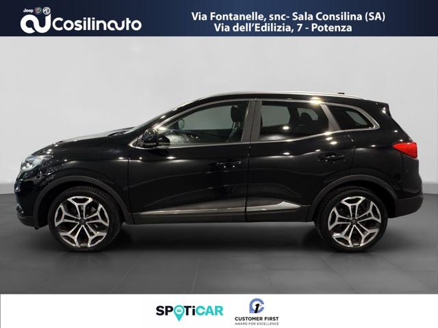 RENAULT Kadjar usata, con Airbag