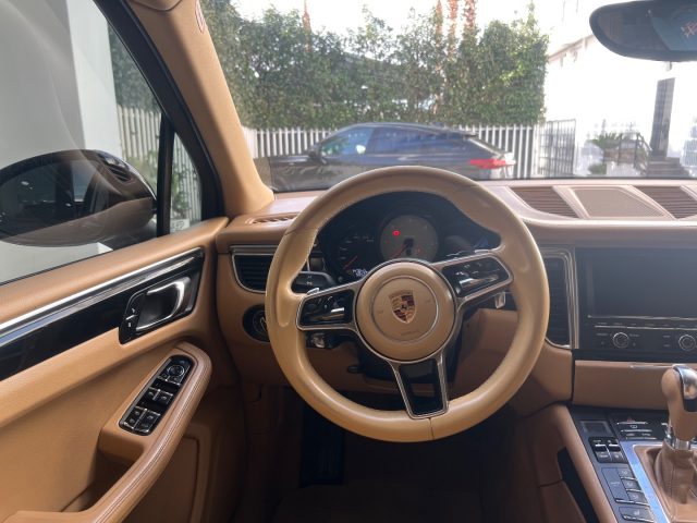 PORSCHE Macan usata, con Fari Xenon