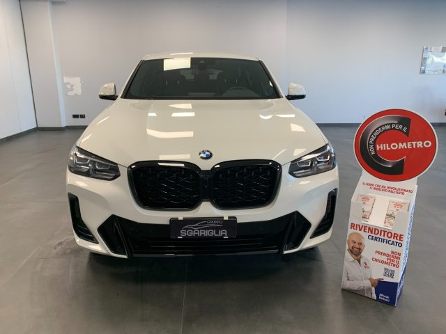 BMW X4 usata, con Specchietti laterali elettrici
