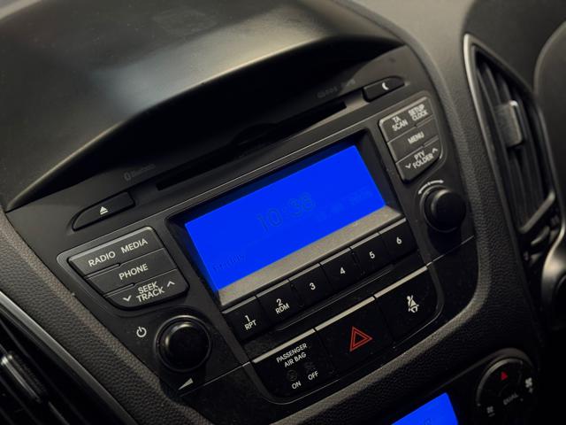 HYUNDAI iX35 usata, con Fendinebbia