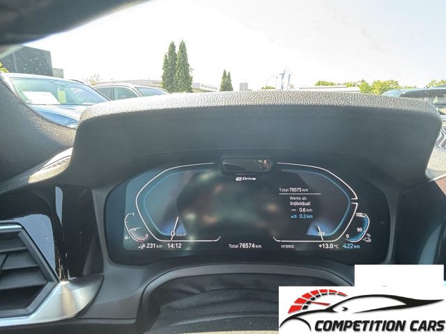 BMW 320 usata, con ESP