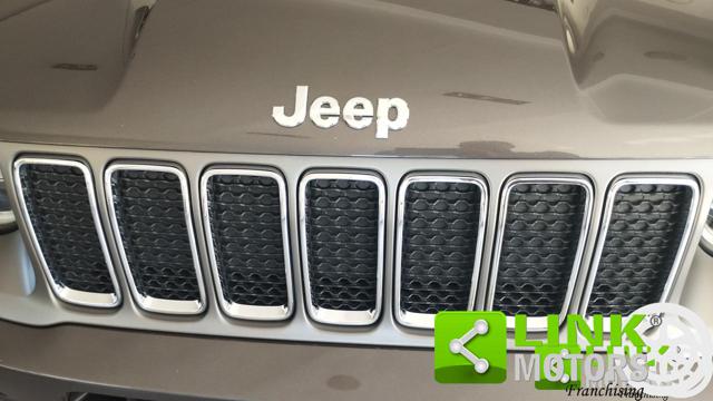 JEEP Renegade usata 9