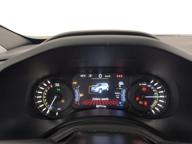 JEEP Renegade usata, con ESP