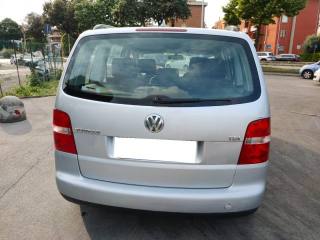 VOLKSWAGEN Touran usata, con Alzacristalli elettrici
