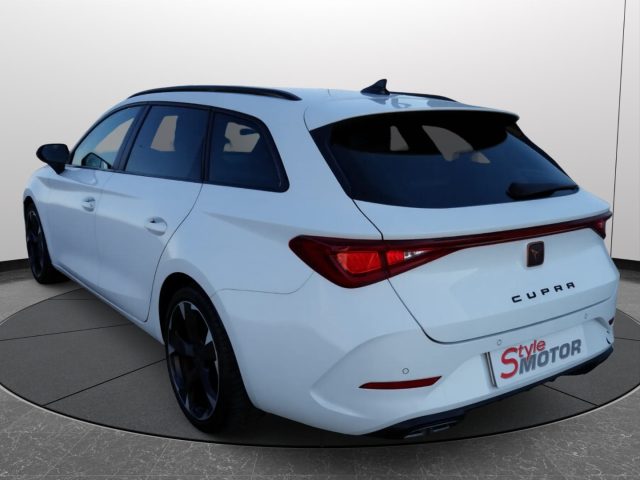 CUPRA Leon usata, con USB