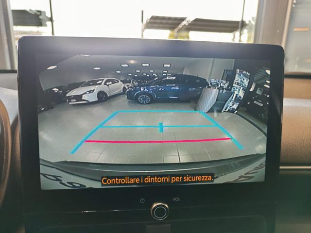 TOYOTA Yaris Cross usata, con Cruise Control