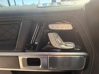 MERCEDES-BENZ G 63 AMG usata, con Controllo vocale
