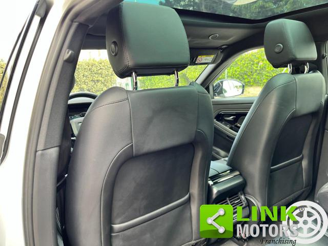 LAND ROVER Range Rover Evoque usata, con Immobilizzatore elettronico
