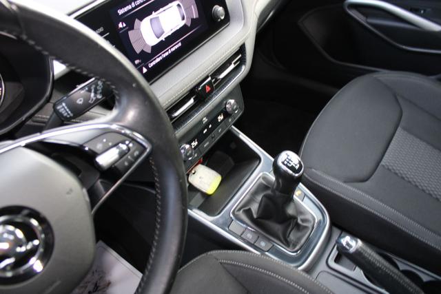 SKODA Fabia usata, con Controllo trazione