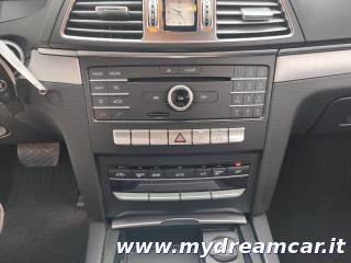 MERCEDES-BENZ E 220 usata, con Fari LED