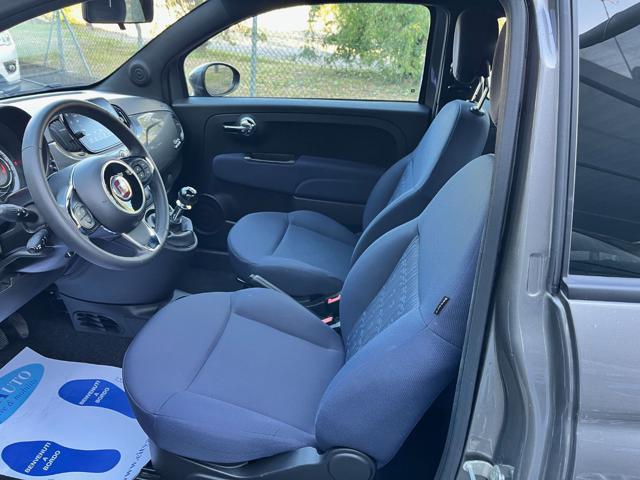 FIAT 500 usata, con Immobilizzatore elettronico