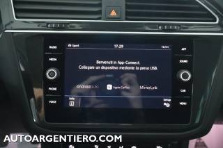 VOLKSWAGEN Tiguan usata, con Immobilizzatore elettronico