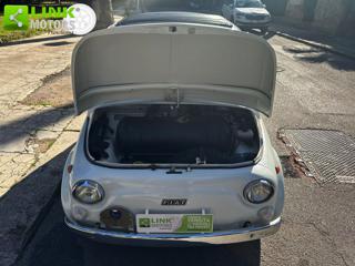 FIAT 500 usata 1