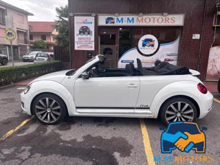 VOLKSWAGEN Maggiolino usata, con Autoradio