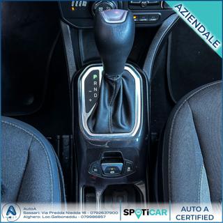 JEEP Renegade usata, con Airbag testa