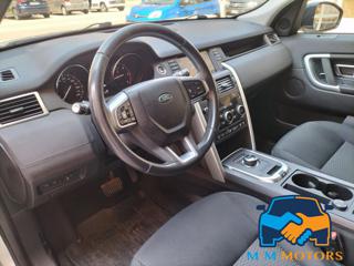 LAND ROVER Discovery Sport usata, con Boardcomputer