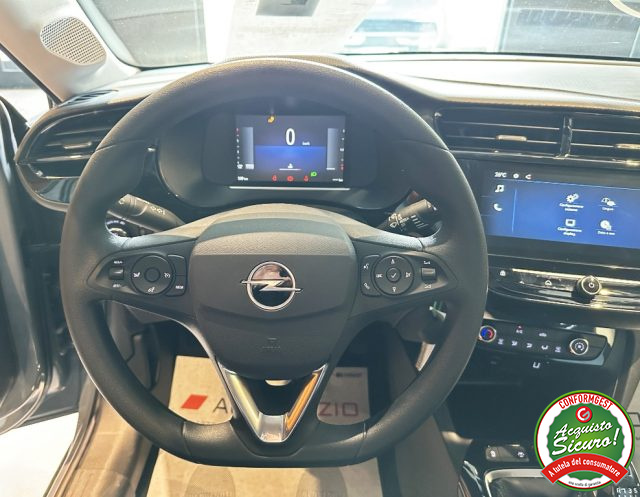 OPEL Corsa usata, con Sensori di parcheggio posteriori