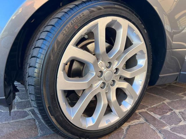 LAND ROVER Range Rover usata, con Fari Xenon