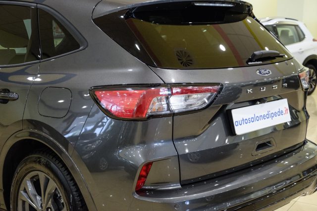 FORD Kuga usata, con Interni in pelle