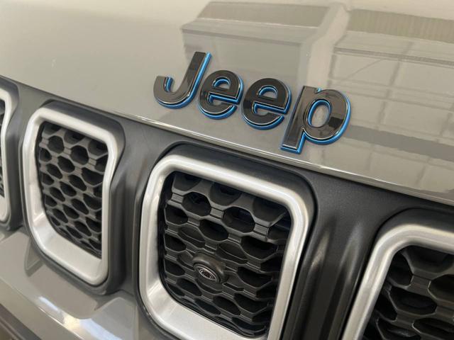 JEEP Compass usata, con Bracciolo