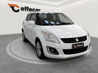 SUZUKI Swift usata, con Airbag laterali