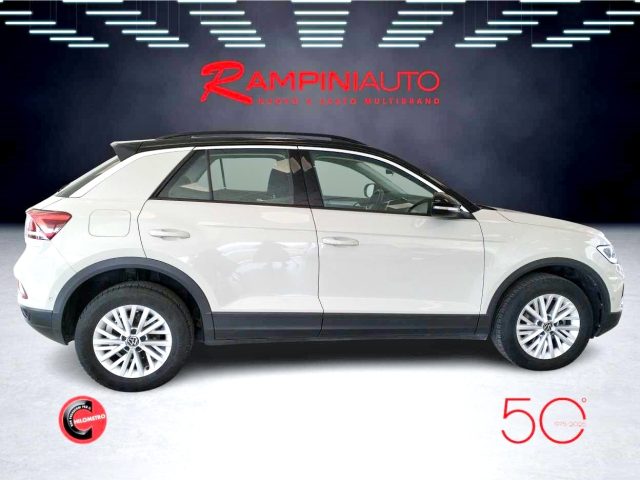 VOLKSWAGEN T-Roc usata 5
