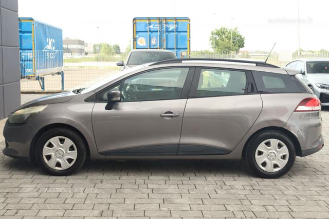 RENAULT Clio usata, con Sistema di navigazione
