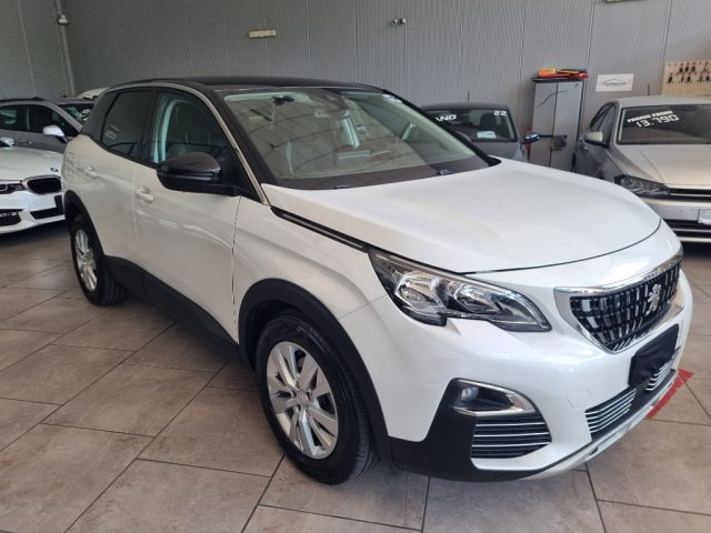 PEUGEOT 3008 usata, con Airbag laterali
