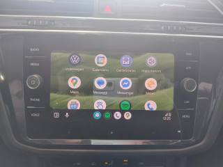 VOLKSWAGEN Tiguan usata, con Fendinebbia